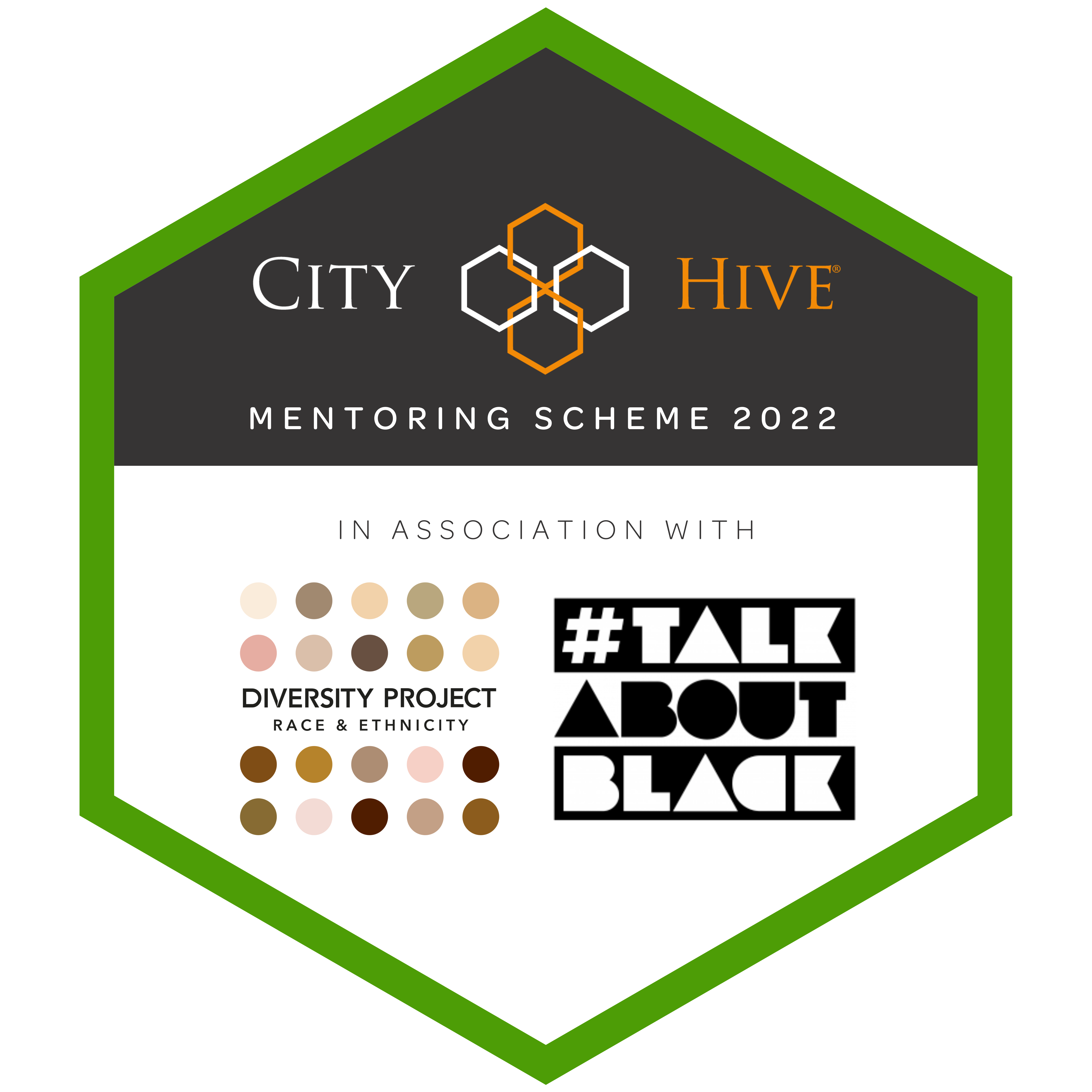 City Hive Mentoring logo